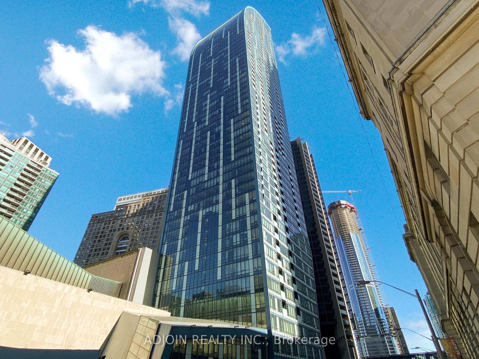 5303 - 8 The Esplanade, Waterfront Communities C8, Toronto photo number 2