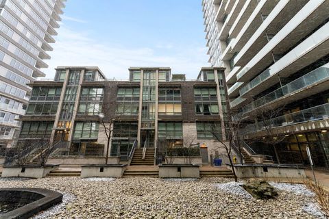 Photo 0 at Th16 - 57 East Liberty Street, Niagara, Toronto