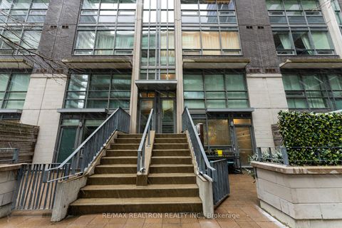 Photo 2 at Th16 - 57 East Liberty Street, Niagara, Toronto