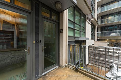 Photo 3 at Th16 - 57 East Liberty Street, Niagara, Toronto