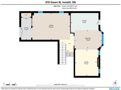 Photo 16 at 878 Green Street, Lefroy, Innisfil