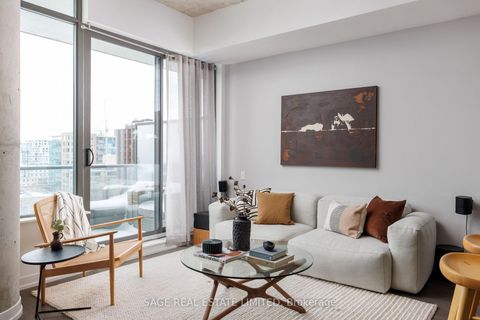 Photo 0 at 1008 - 560 King Street W, Waterfront Communities C1, Toronto