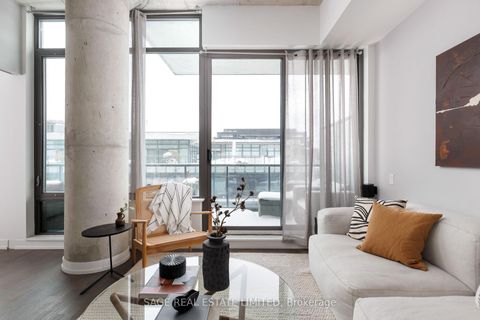 Photo 9 at 1008 - 560 King Street W, Waterfront Communities C1, Toronto