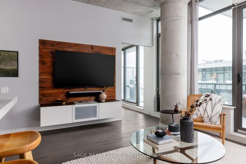 Photo 25 at 1008 - 560 King Street W, Waterfront Communities C1, Toronto