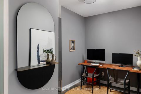 Photo 38 at 1008 - 560 King Street W, Waterfront Communities C1, Toronto