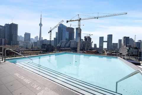 Photo 41 at 1008 - 560 King Street W, Waterfront Communities C1, Toronto