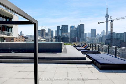 Photo 44 at 1008 - 560 King Street W, Waterfront Communities C1, Toronto