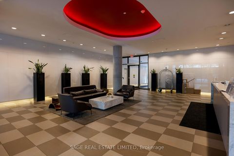 Photo 49 at 1008 - 560 King Street W, Waterfront Communities C1, Toronto