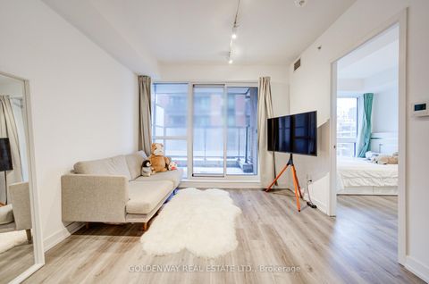 Photo 2 at 321 - 31 Tippett Road, Clanton Park, Toronto