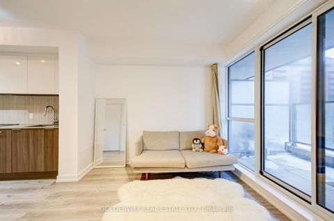 Photo 17 at 321 - 31 Tippett Road, Clanton Park, Toronto