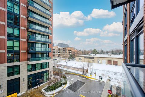 Photo 23 at 321 - 31 Tippett Road, Clanton Park, Toronto