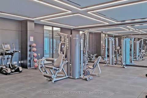 Photo 24 at 321 - 31 Tippett Road, Clanton Park, Toronto