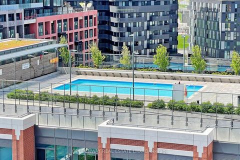 Photo 25 at 321 - 31 Tippett Road, Clanton Park, Toronto