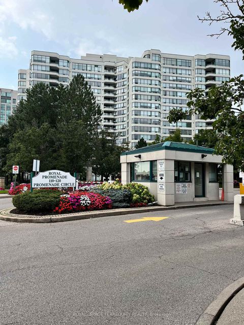 Photo 1 at 310 - 110 Promenade Circle, Brownridge, Vaughan