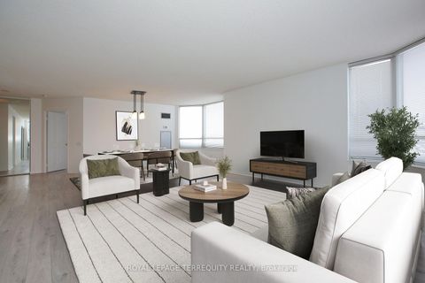 Photo 2 at 310 - 110 Promenade Circle, Brownridge, Vaughan