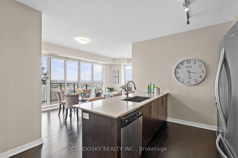 Photo 3 at 4109 - 510 Curran Place, City Centre, Mississauga