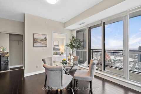 Photo 6 at 4109 - 510 Curran Place, City Centre, Mississauga