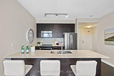 Photo 8 at 4109 - 510 Curran Place, City Centre, Mississauga