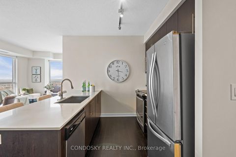 Photo 9 at 4109 - 510 Curran Place, City Centre, Mississauga