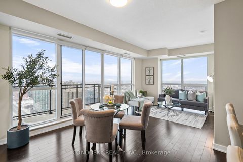 Photo 11 at 4109 - 510 Curran Place, City Centre, Mississauga