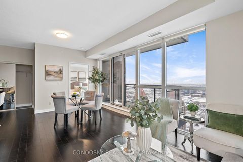 Photo 17 at 4109 - 510 Curran Place, City Centre, Mississauga