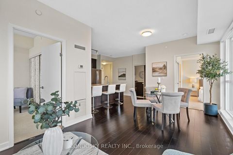 Photo 18 at 4109 - 510 Curran Place, City Centre, Mississauga