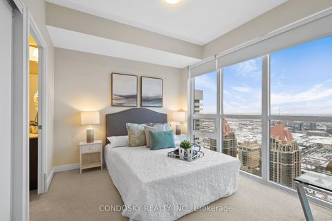 Photo 19 at 4109 - 510 Curran Place, City Centre, Mississauga