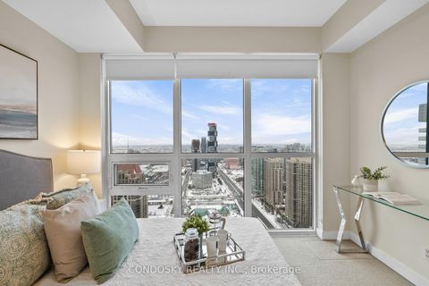 Photo 20 at 4109 - 510 Curran Place, City Centre, Mississauga