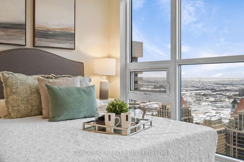 Photo 21 at 4109 - 510 Curran Place, City Centre, Mississauga