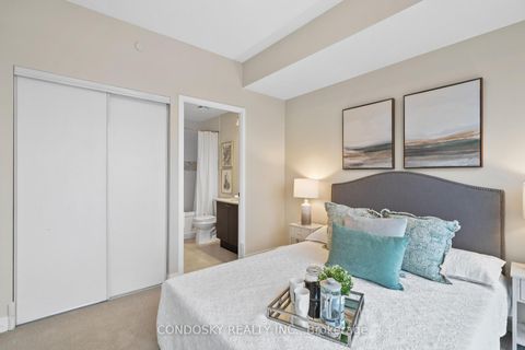 Photo 23 at 4109 - 510 Curran Place, City Centre, Mississauga