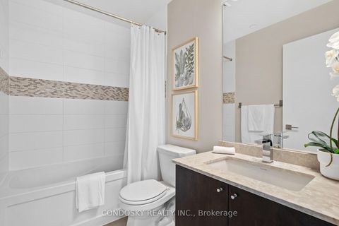 Photo 24 at 4109 - 510 Curran Place, City Centre, Mississauga