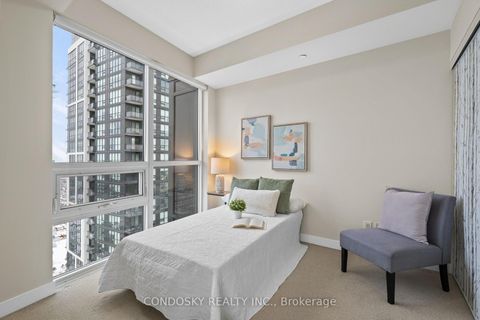 Photo 26 at 4109 - 510 Curran Place, City Centre, Mississauga