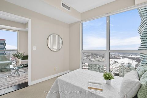 Photo 27 at 4109 - 510 Curran Place, City Centre, Mississauga