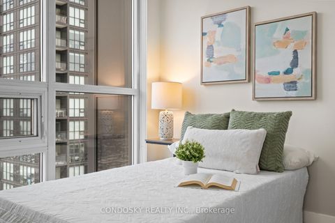 Photo 28 at 4109 - 510 Curran Place, City Centre, Mississauga