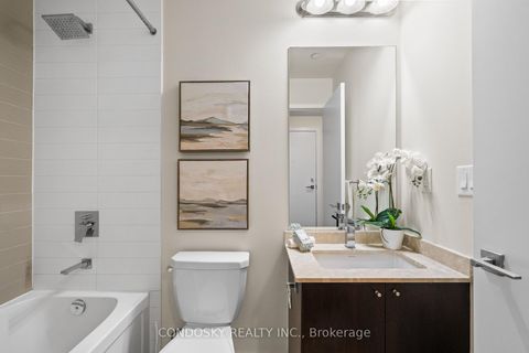 Photo 30 at 4109 - 510 Curran Place, City Centre, Mississauga