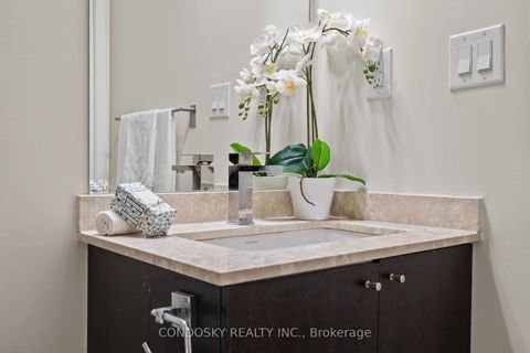 Photo 31 at 4109 - 510 Curran Place, City Centre, Mississauga