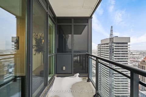 Photo 33 at 4109 - 510 Curran Place, City Centre, Mississauga