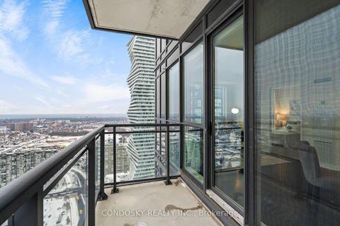 Photo 34 at 4109 - 510 Curran Place, City Centre, Mississauga