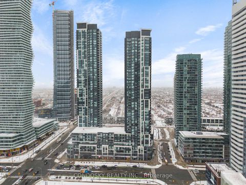 Photo 39 at 4109 - 510 Curran Place, City Centre, Mississauga