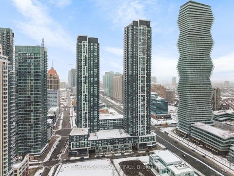 Photo 40 at 4109 - 510 Curran Place, City Centre, Mississauga