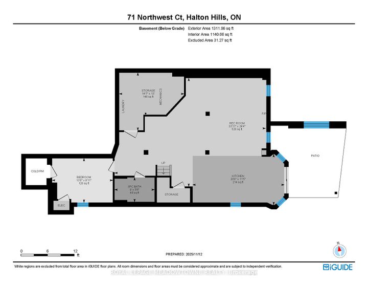Photo 40 at 71 Northwest Court, Georgetown, Halton Hills