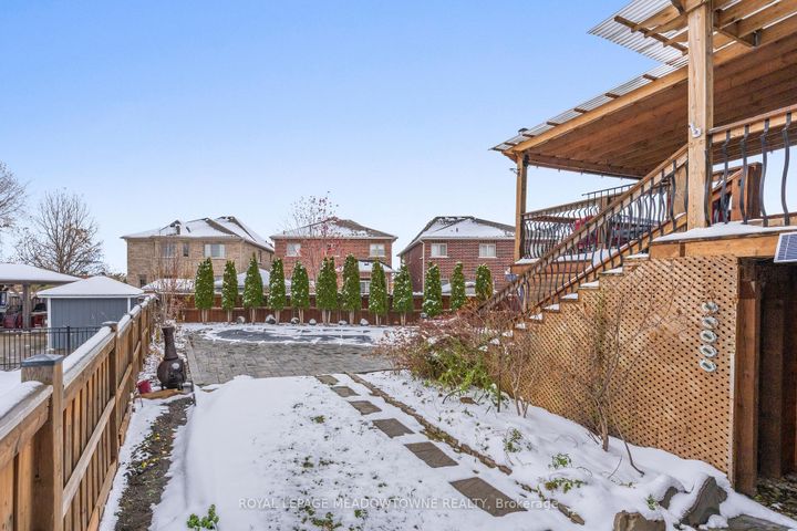 Photo 46 at 71 Northwest Court, Georgetown, Halton Hills