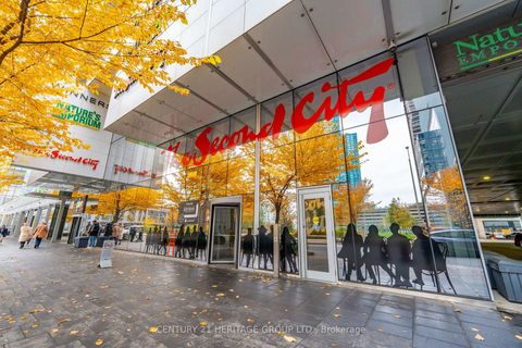 Photo 23 at 4602 - 88 Harbour Street, Waterfront Communities C1, Toronto