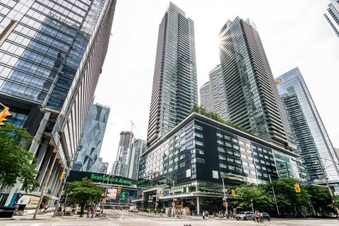 Photo 1 at 4906 - 55 Bremner Boulevard, Waterfront Communities C1, Toronto