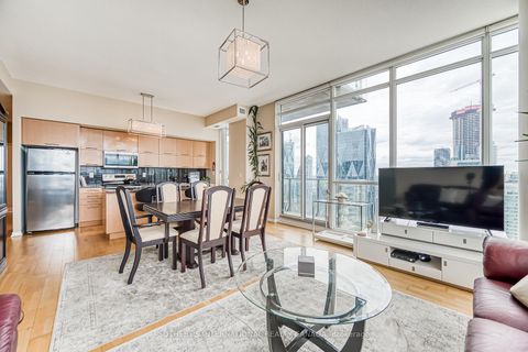 Photo 7 at 4906 - 55 Bremner Boulevard, Waterfront Communities C1, Toronto