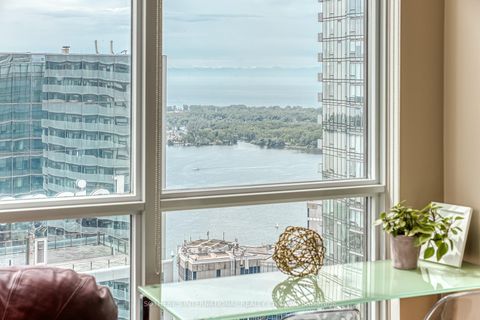 Photo 9 at 4906 - 55 Bremner Boulevard, Waterfront Communities C1, Toronto