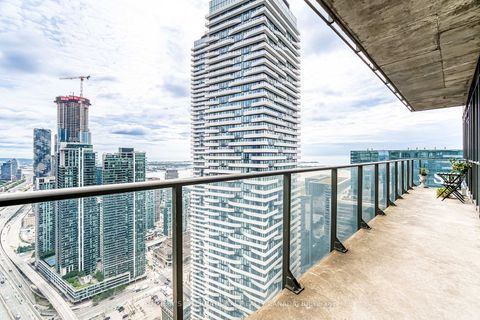 Photo 12 at 4906 - 55 Bremner Boulevard, Waterfront Communities C1, Toronto