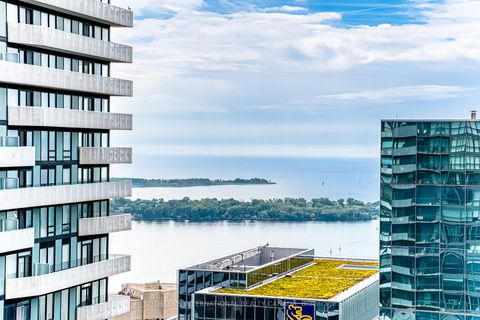 Photo 18 at 4906 - 55 Bremner Boulevard, Waterfront Communities C1, Toronto