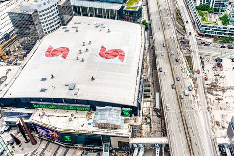 Photo 19 at 4906 - 55 Bremner Boulevard, Waterfront Communities C1, Toronto