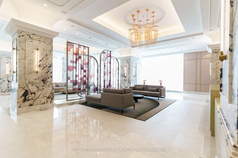 Photo 2 at 1101 - 10 Inn on the Park W, Don Mills, Toronto